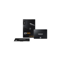 Disques SSD - Samsung - 870 EVO | Soul Rebel E-Shop