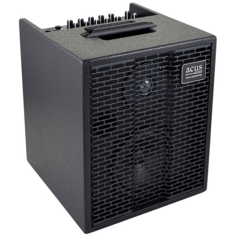 ACUS OneForStreet 5 Black