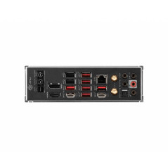 Cartes mères - MSI - MPG X670E CARBON WIFI | Soul Rebel E-Shop