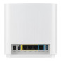 Systèmes Wi-Fi maillés - ASUS - ZenWiFi AX (XT9) AX7800 1er Pack Weiß