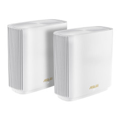 Systèmes Wi-Fi maillés - ASUS - ZenWiFi AX (XT9) AX7800 1er Pack Weiß | Soul Rebel E-Shop
