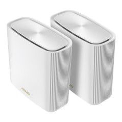 Systèmes Wi-Fi maillés - ASUS - ZenWiFi AX (XT9) AX7800 1er Pack Weiß | Soul Rebel E-Shop