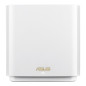 Systèmes Wi-Fi maillés - ASUS - ZenWiFi AX (XT9) AX7800 1er Pack Weiß