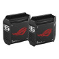 Systèmes Wi-Fi maillés - ASUS - ROG Rapture GT6 (B-2-PK)
