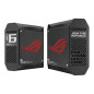 Systèmes Wi-Fi maillés - ASUS - ROG Rapture GT6 (B-2-PK)