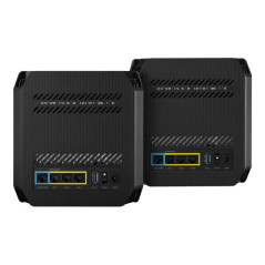 Systèmes Wi-Fi maillés - ASUS - ROG Rapture GT6 (B-2-PK) | Soul Rebel E-Shop