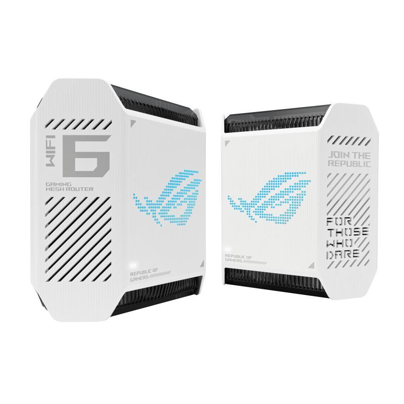 Systèmes Wi-Fi maillés - ASUS - ROG Rapture GT6 (W-2-PK)