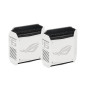 Systèmes Wi-Fi maillés - ASUS - ROG Rapture GT6 (W-2-PK)
