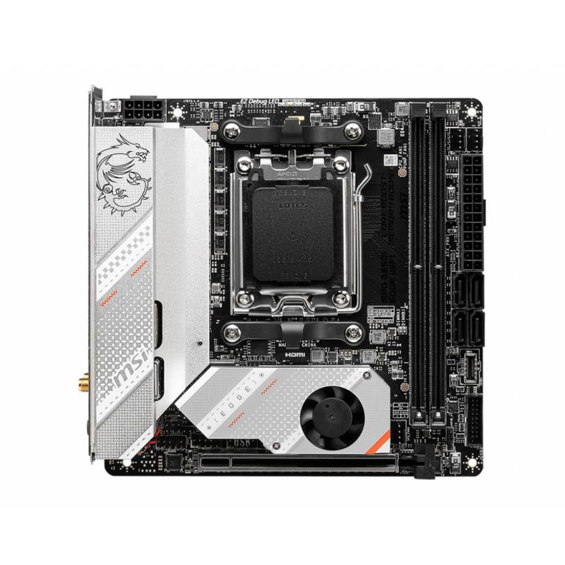 Cartes mères - MSI - MPG B650I EDGE WIFI