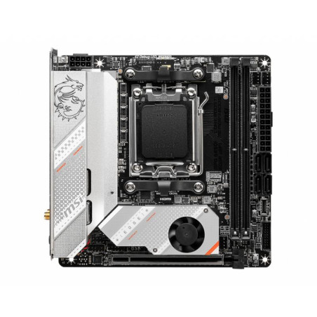Cartes mères - MSI - MPG B650I EDGE WIFI | Soul Rebel E-Shop