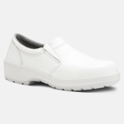 CHAUSSURES DE SECURITE BASSES PARADE DIANE BLANC EN 20345 2011 S2