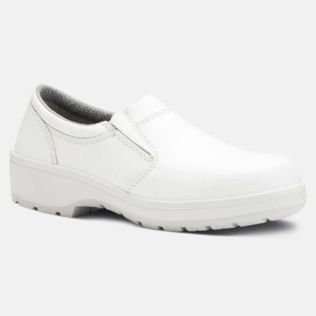 CHAUSSURES DE SECURITE BASSES PARADE DIANE BLANC EN 20345 2011 S2