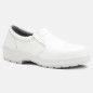 Low safety shoes - Diane - Women - EN ISO 20345 - S2 - White