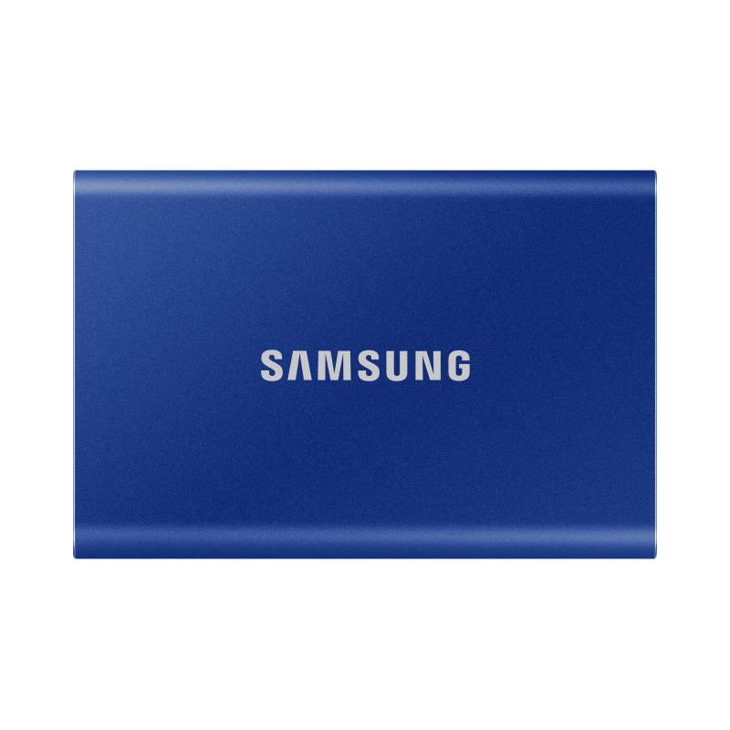 Lecteurs à circuits intégrés externes - Samsung - Portable SSD T7