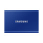 Lecteurs à circuits intégrés externes - Samsung - Portable SSD T7