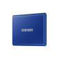 Lecteurs à circuits intégrés externes - Samsung - Portable SSD T7