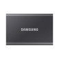 Lecteurs à circuits intégrés externes - Samsung - Portable SSD T7