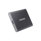 Lecteurs à circuits intégrés externes - Samsung - Portable SSD T7