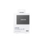 Lecteurs à circuits intégrés externes - Samsung - Portable SSD T7