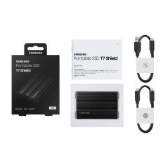 Lecteurs à circuits intégrés externes - Samsung - MU-PE2T0S | Soul Rebel E-Shop
