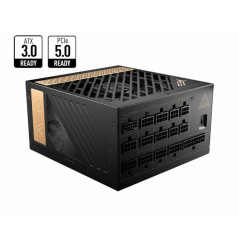 Unités d'alimentation d'énergie - MSI - AI1300P PCIE5 | Soul Rebel E-Shop