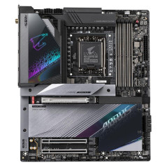 Cartes mères - GIGABYTE - Z790 AORUS MASTER Carte mère - Prend en charge les processeurs Intel Core 13e génération, VRM numériqu