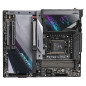 Cartes mères - GIGABYTE - Z790 AORUS MASTER Carte mère - Prend en charge les processeurs Intel Core 13e génération, VRM numériqu