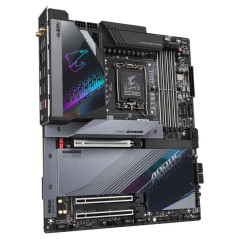 Cartes mères - GIGABYTE - Z790 AORUS MASTER Carte mère - Prend en charge les processeurs Intel Core 13e génération, VRM numériqu