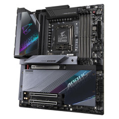 Cartes mères - GIGABYTE - Z790 AORUS MASTER Carte mère - Prend en charge les processeurs Intel Core 13e génération, VRM numériqu