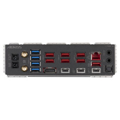 Cartes mères - GIGABYTE - Z790 AORUS MASTER Carte mère - Prend en charge les processeurs Intel Core 13e génération, VRM numériqu
