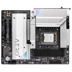 Cartes mères - GIGABYTE - Z790 AERO G Carte mère - Prend en charge les processeurs Intel Core 14e génération, jusqu'à 7600MHz DD
