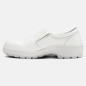 Low safety shoes - Diane - Women - EN ISO 20345 - S2 - White