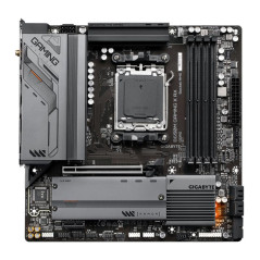 Cartes mères - GIGABYTE - B650M GAMING X AX Carte mère - AMD Ryzen série 9000, VRM 6+2+1 phases, jusqu'à 8000 MHz DDR5 (OC), 2xP