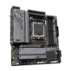 Cartes mères - GIGABYTE - B650M GAMING X AX Carte mère - AMD Ryzen série 9000, VRM 6+2+1 phases, jusqu'à 8000 MHz DDR5 (OC), 2xP