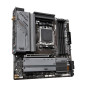 Cartes mères - GIGABYTE - B650M GAMING X AX Carte mère - AMD Ryzen série 9000, VRM 6+2+1 phases, jusqu'à 8000 MHz DDR5 (OC), 2xP