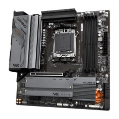 Cartes mères - GIGABYTE - B650M GAMING X AX Carte mère - AMD Ryzen série 9000, VRM 6+2+1 phases, jusqu'à 8000 MHz DDR5 (OC), 2xP