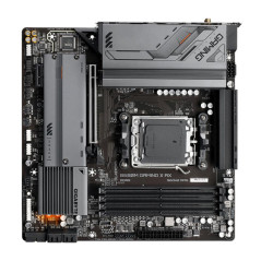 Cartes mères - GIGABYTE - B650M GAMING X AX Carte mère - AMD Ryzen série 9000, VRM 6+2+1 phases, jusqu'à 8000 MHz DDR5 (OC), 2xP