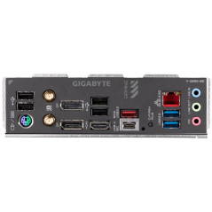 Cartes mères - GIGABYTE - B650M GAMING X AX Carte mère - AMD Ryzen série 9000, VRM 6+2+1 phases, jusqu'à 8000 MHz DDR5 (OC), 2xP