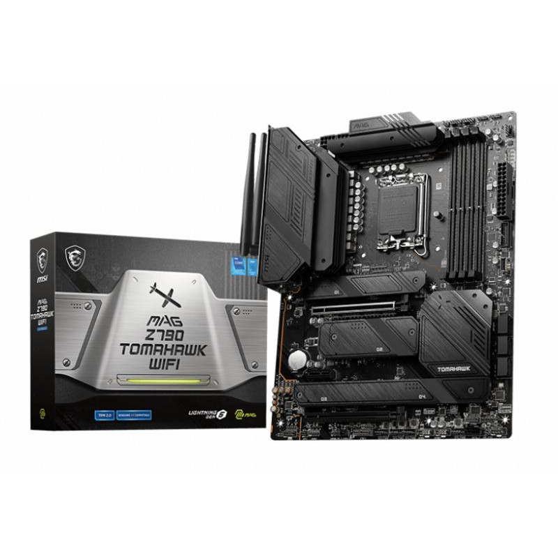 Cartes mères - MSI - MAG Z790 TOMAHAWK WIFI