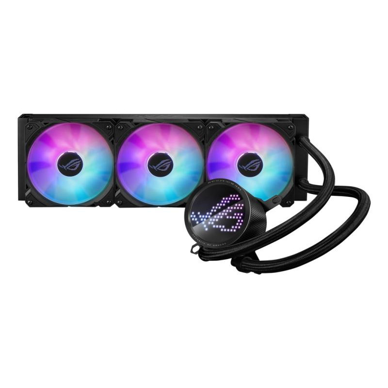 Systèmes de refroidissement d’ordinateur - ASUS - ROG Ryuo III 360 ARGB