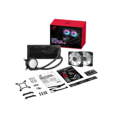 Systèmes de refroidissement d’ordinateur - ASUS - ROG Ryuo III 240 ARGB | Soul Rebel E-Shop