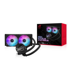 Systèmes de refroidissement d’ordinateur - ASUS - ROG Ryuo III 240 ARGB | Soul Rebel E-Shop