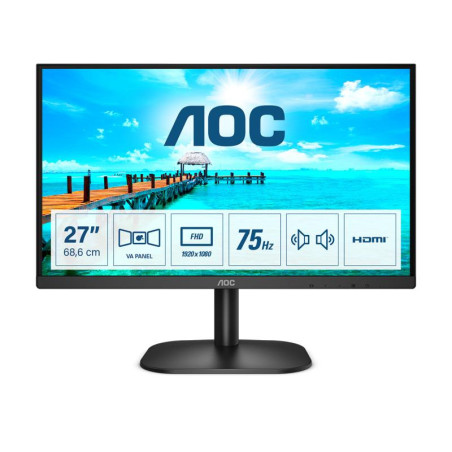 Écrans plats de PC - AOC - 27B2AM | Soul Rebel E-Shop