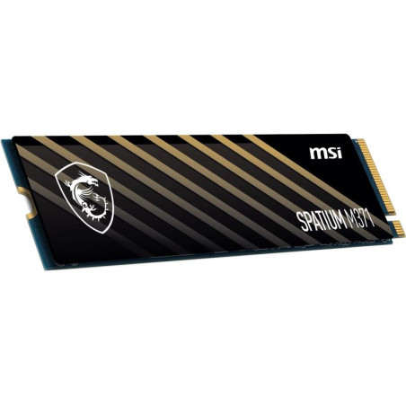 Disques SSD - MSI - SPATIUM M371 1TB | Soul Rebel E-Shop