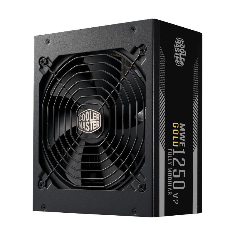 COOLER MASTER MWE 1250W Gold V2 FM ATX 3.0 o