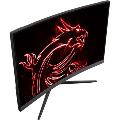 Écrans plats de PC - MSI - G27CQ4 E2 | Soul Rebel E-Shop