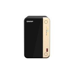 Serveurs de stockage - QNAP - TS-264 | Soul Rebel E-Shop