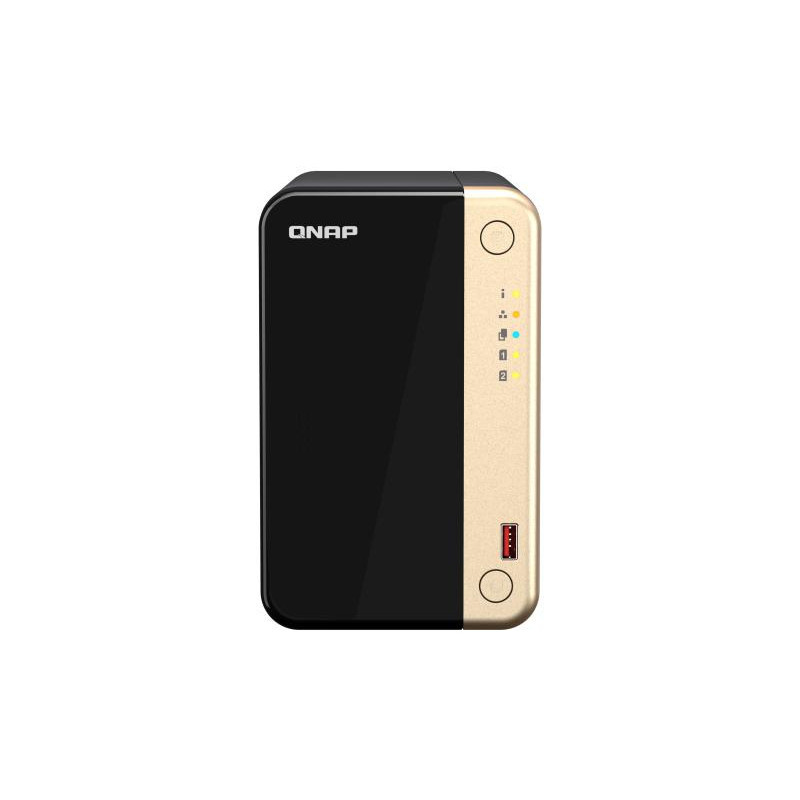 Serveurs de stockage - QNAP - TS-264