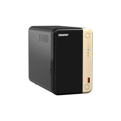 Serveurs de stockage - QNAP - TS-264 | Soul Rebel E-Shop