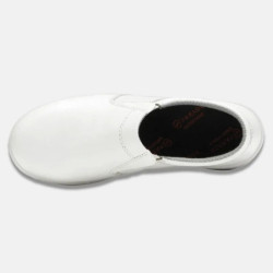 Low safety shoes - Diane - Women - EN ISO 20345 - S2 - White
